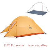 Free Standing Fabric Camping Tents