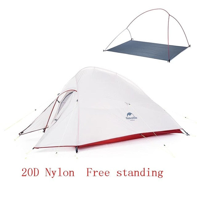 Free Standing Fabric Camping Tents