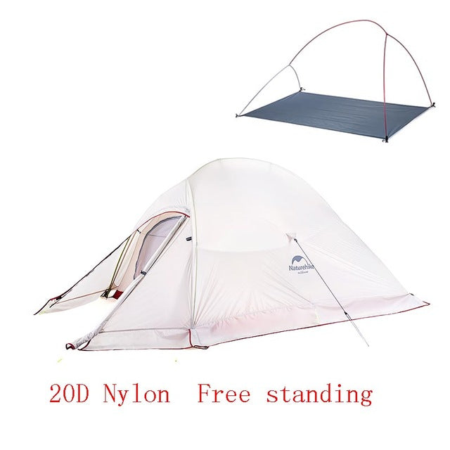 Free Standing Fabric Camping Tents