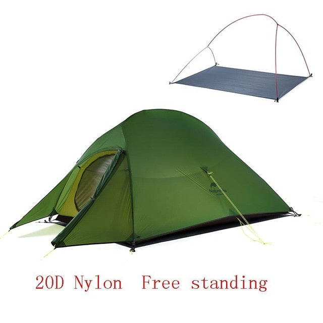 Free Standing Fabric Camping Tents