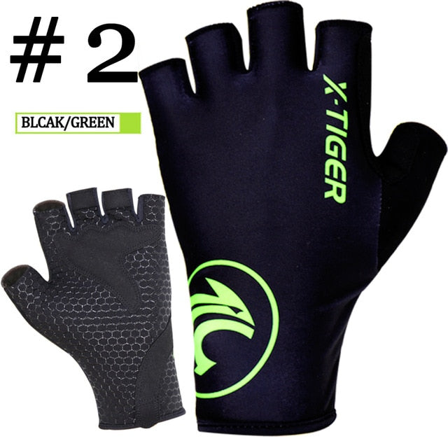 Anti-UV Cycling Gloves