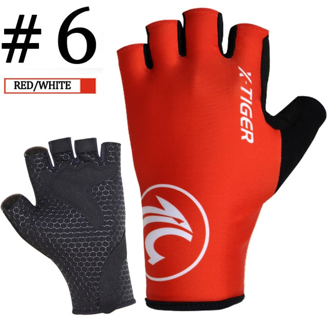 Anti-UV Cycling Gloves