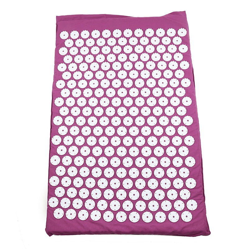 Massage Yoga Mat Acupressure