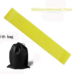 Rubber Resistance Bands