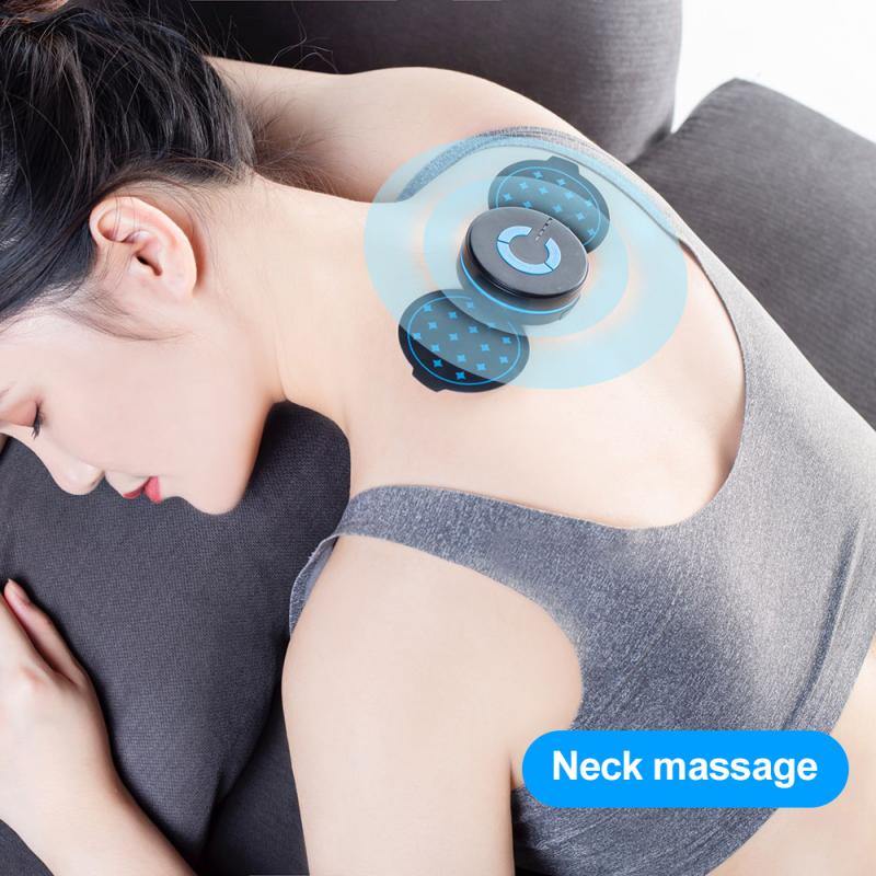 Portable Mini Electric Neck Massager