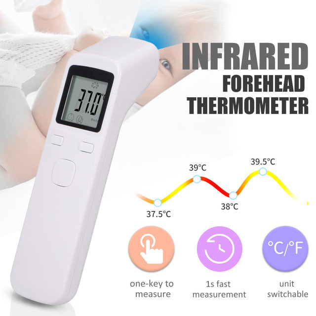 Infrared IR temperature Gun