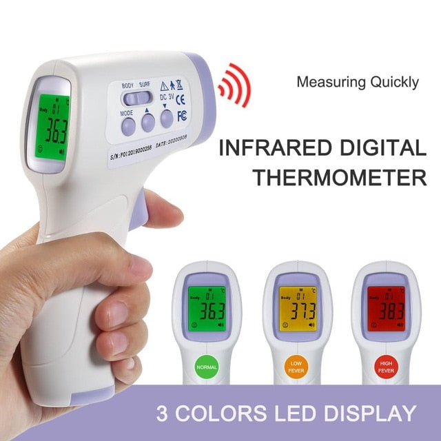 Infrared IR temperature Gun