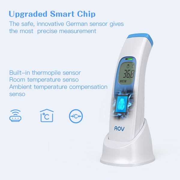 Infrared IR temperature Gun