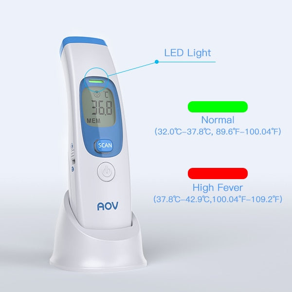 Infrared IR temperature Gun