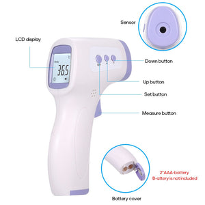 Infrared IR temperature Gun