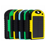 Waterproof Solar Power Bank