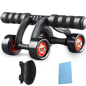 Ab Roller Abdominal Muscle Trainer