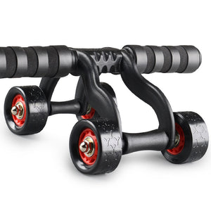 Ab Roller Abdominal Muscle Trainer