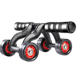 Ab Roller Abdominal Muscle Trainer