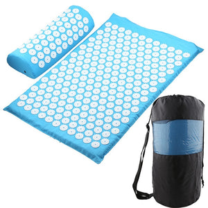 Massage Yoga Mat Acupressure