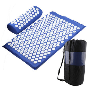 Massage Yoga Mat Acupressure