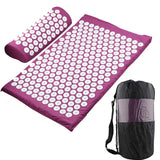 Massage Yoga Mat Acupressure