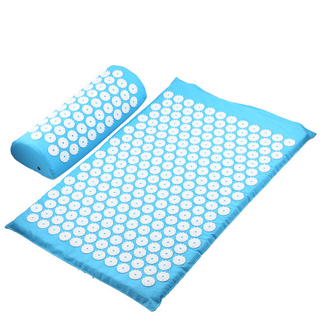 Massage Yoga Mat Acupressure