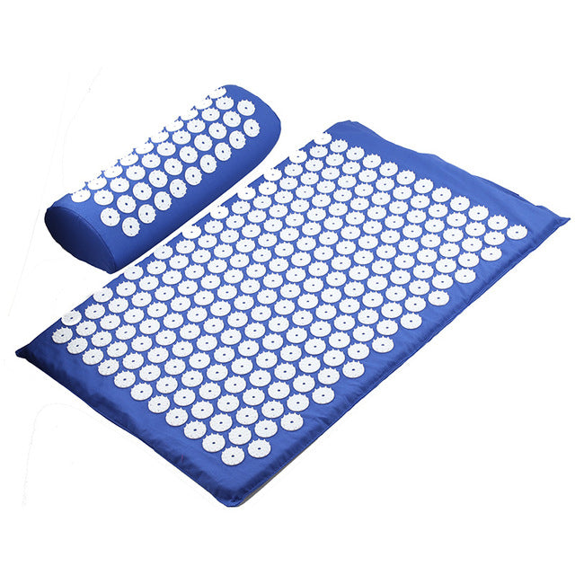 Massage Yoga Mat Acupressure