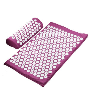 Massage Yoga Mat Acupressure