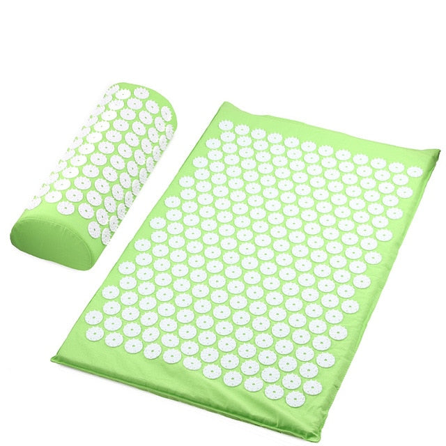 Massage Yoga Mat Acupressure